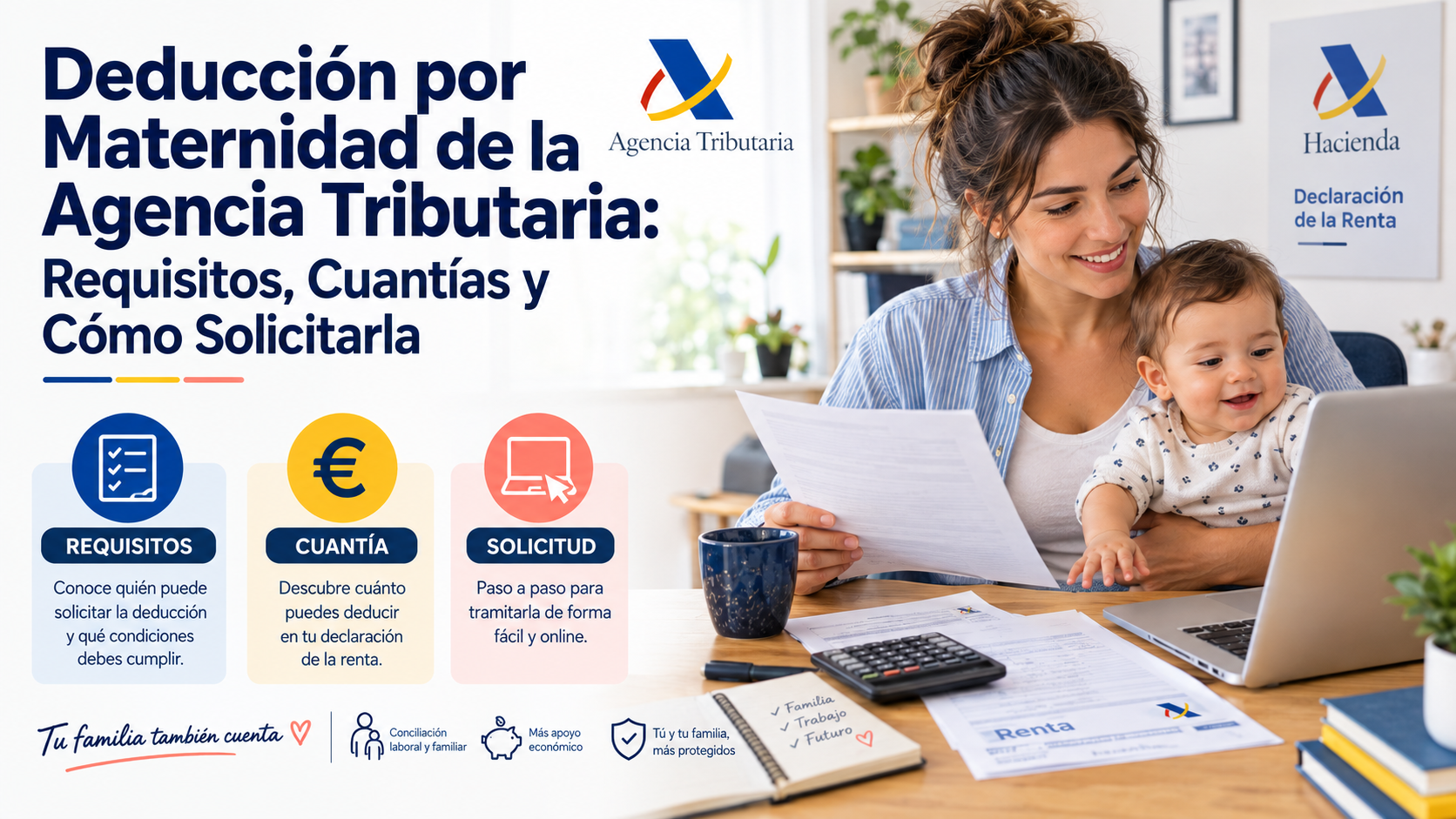 Deducción por Maternidad: Guía Completa y Solicitud (56 caracteres) chatgpt image 22 sept 2026, 20 52 25